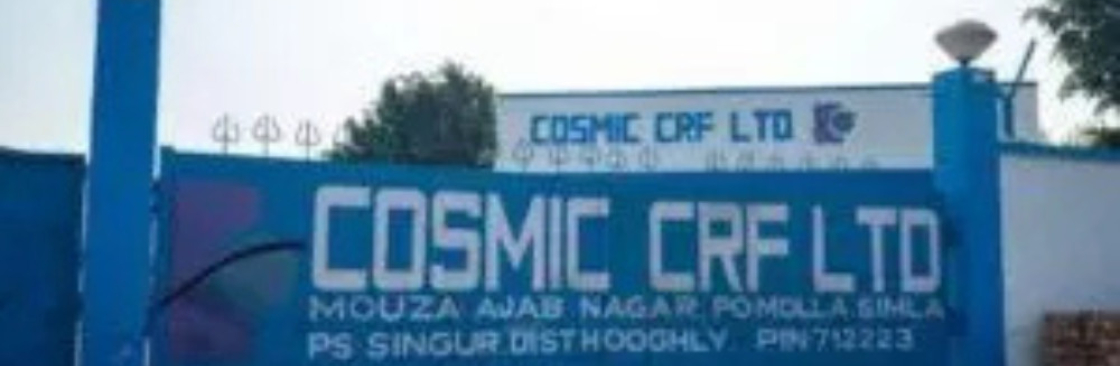 Cosmic CRF