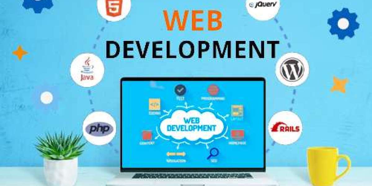 Web2Byte – Top Web Development Company in India