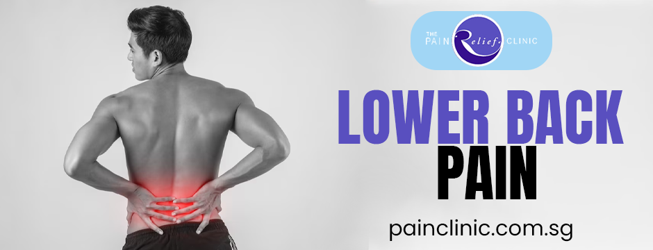 Effective Diagnosis and Treatment for Lower Back Pain in Singapore