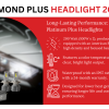 Top Rated Led Headlight Diamond Plus Bulbs | High on Drive