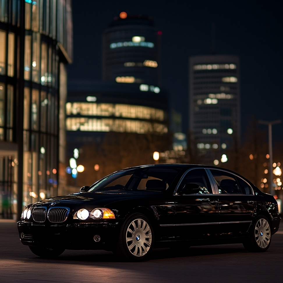 Premium Chauffeur Service in Lucerne | MyChauffeur | LogCla.com
