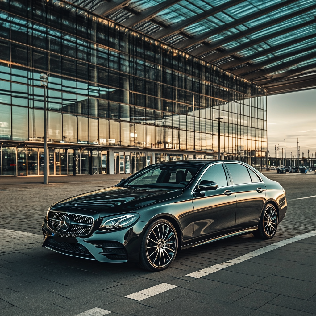 Berlin Chauffeur: Luxury Airport Transfers in Berlin