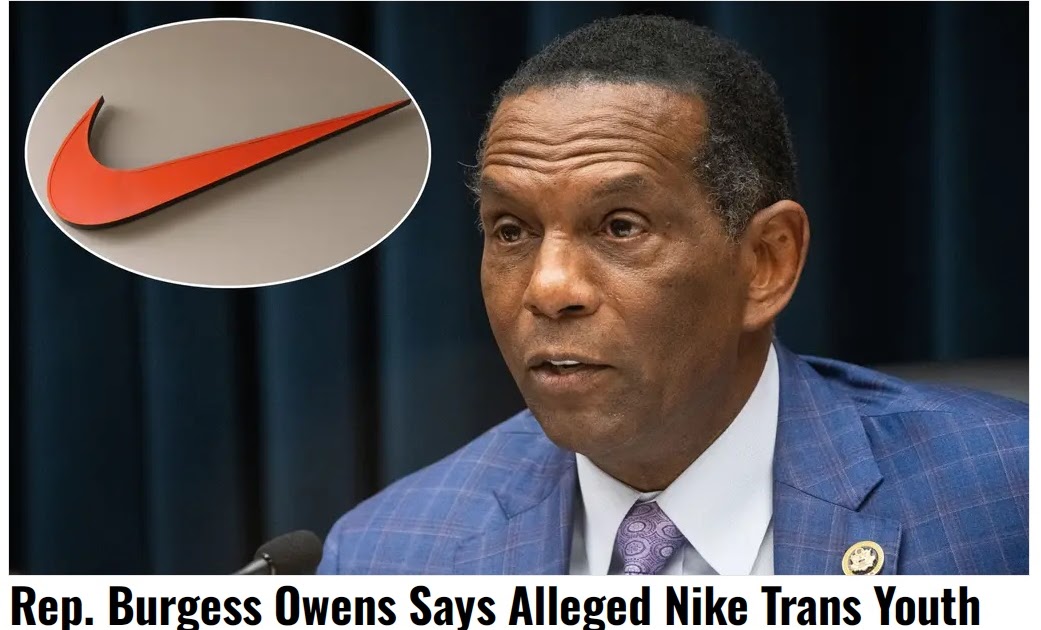 L'URLO: Nike e lo studio sui giovani atleti 'transgender': il silenzio che fa rumore