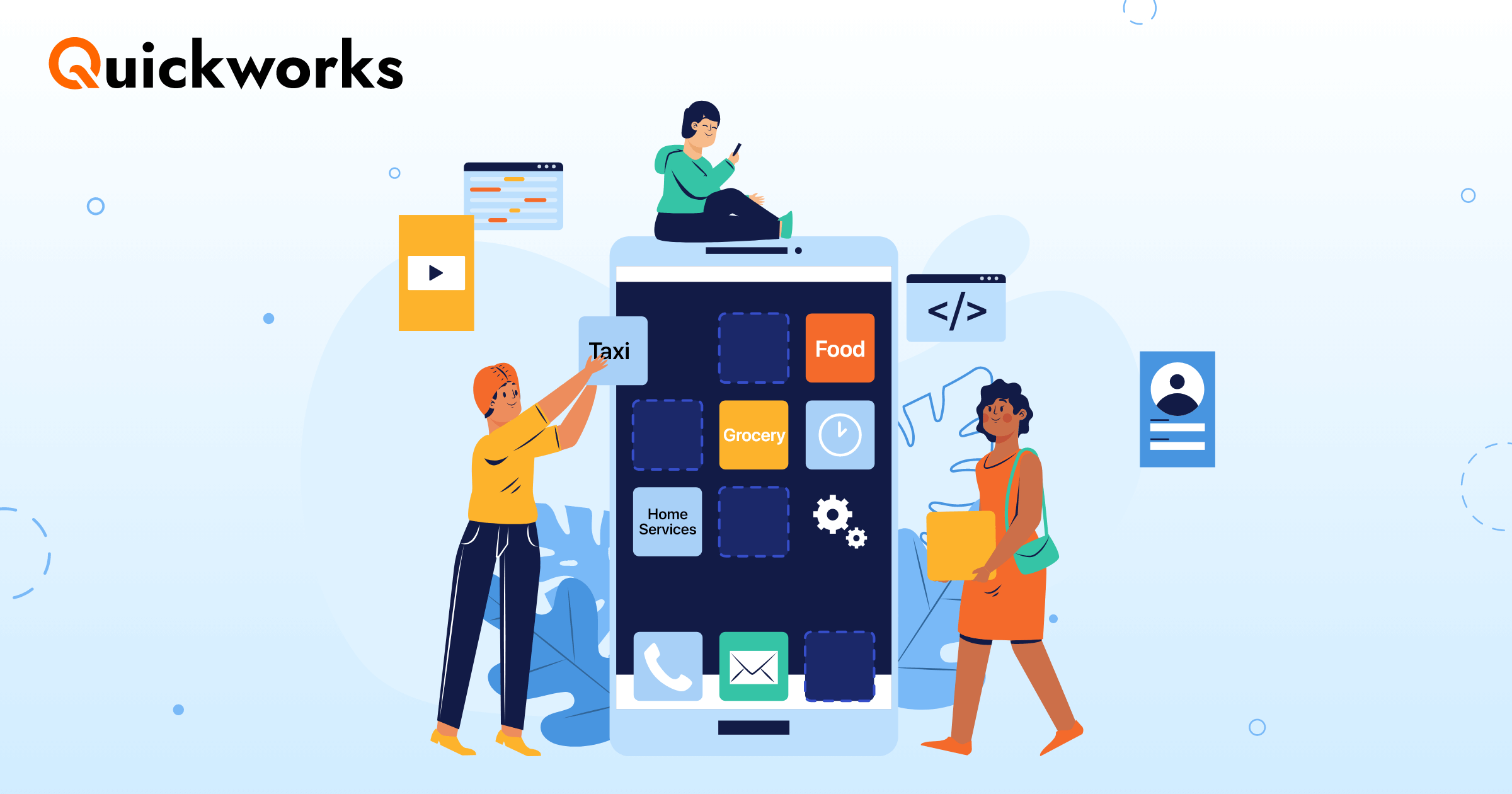 On-Demand Multi-Service Super App Solution