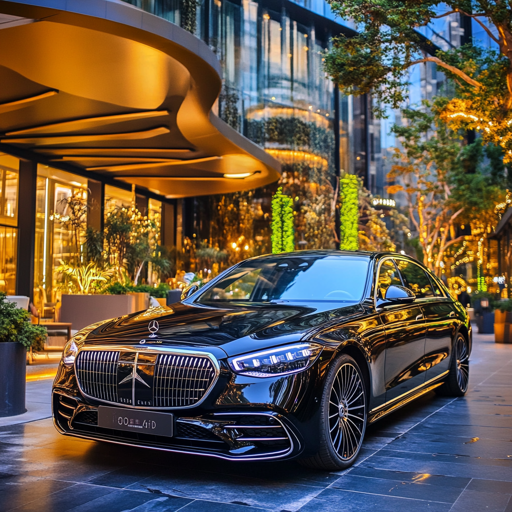 Arrive in Luxury: Exclusive Chauffeured Transfers for Berlin Design Week 2025