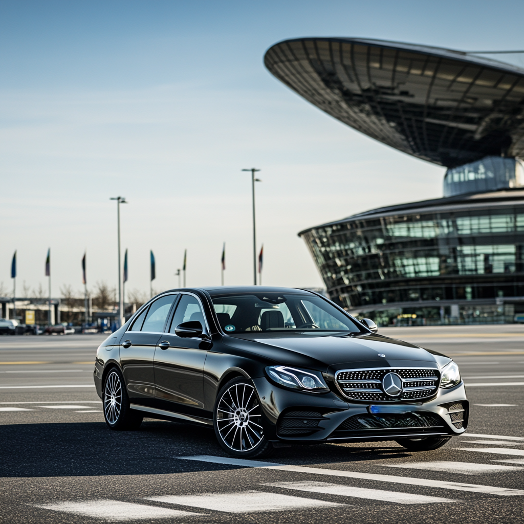Reliable Airport Transfer Service in Berlin