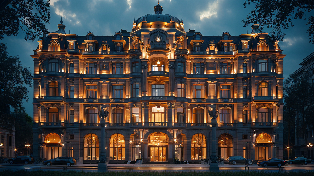 Luxury Private Transfers from Berlin Airport to The Regent Berlin Hotel | by Berlin Chauffeur | May, 2025 | Medium