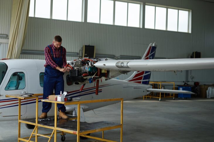 What Are Career Opportunities in Aviation?