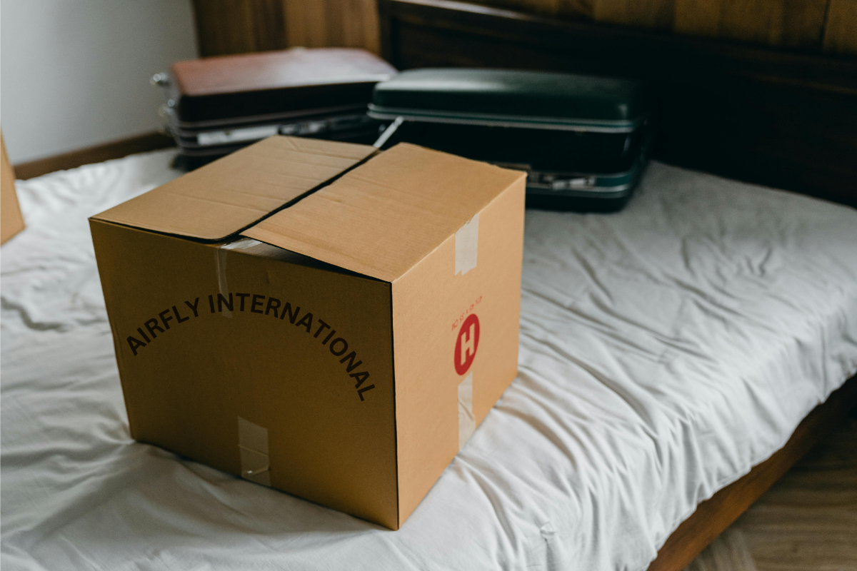 Airfly International Packers And Movers