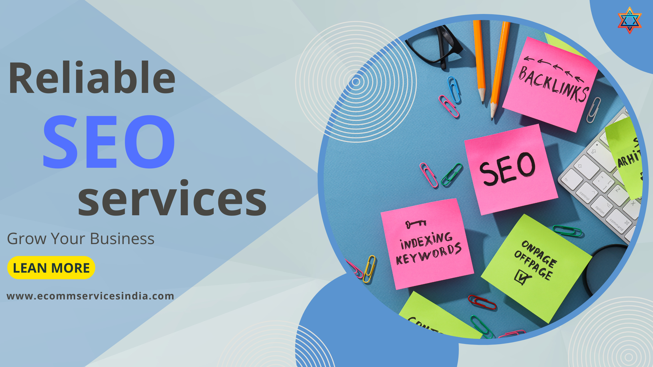 The SEO Advantage: How Reliable Services Can Skyrocket Your Online Visibility – Ecomm Services India