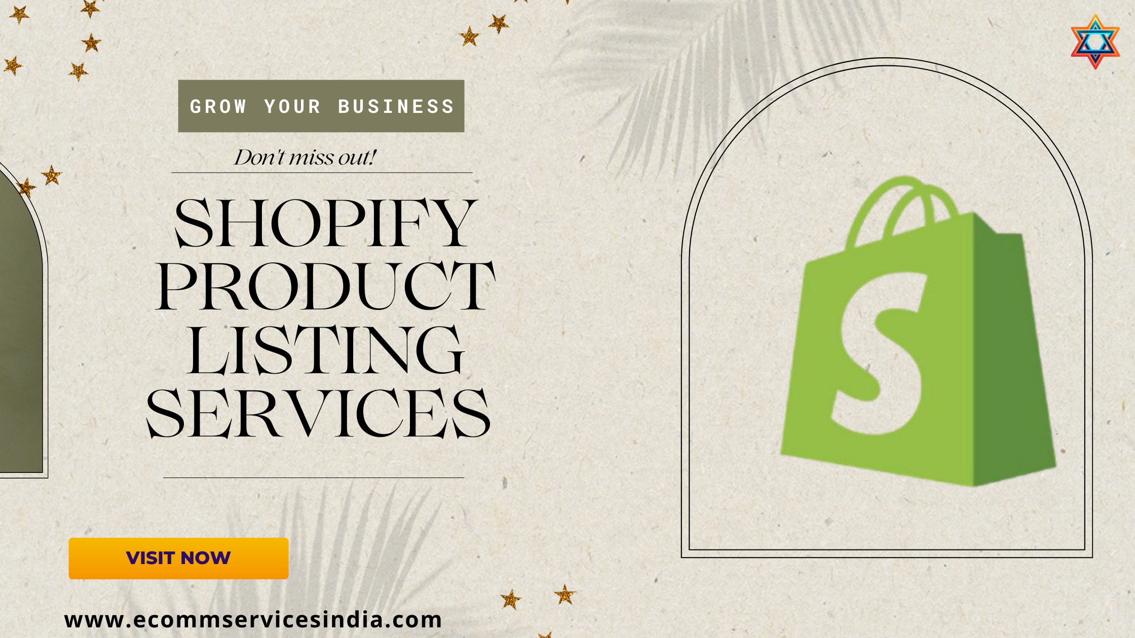 Unlock the Power of Shopify: How Expert Product Listing Services Can Boost Your Sales – Ecomm Services India