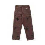 chrome hearts jeans