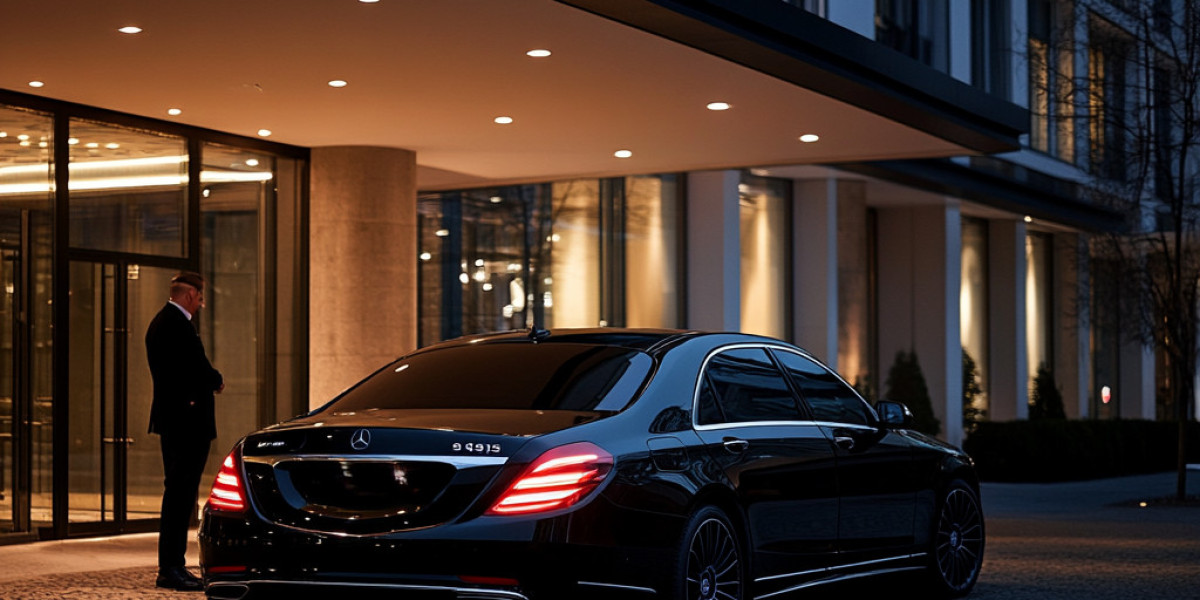 Premium Limousine Service in Switzerland | MyChauffeur