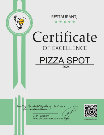 Pizza Spot Plymouth | Freshly Prepared Pizzas & Toppings