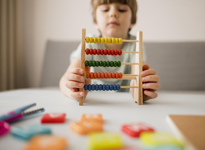 Abacus Math for Kids – Boost Early Brain Development – Smart Math tutoring