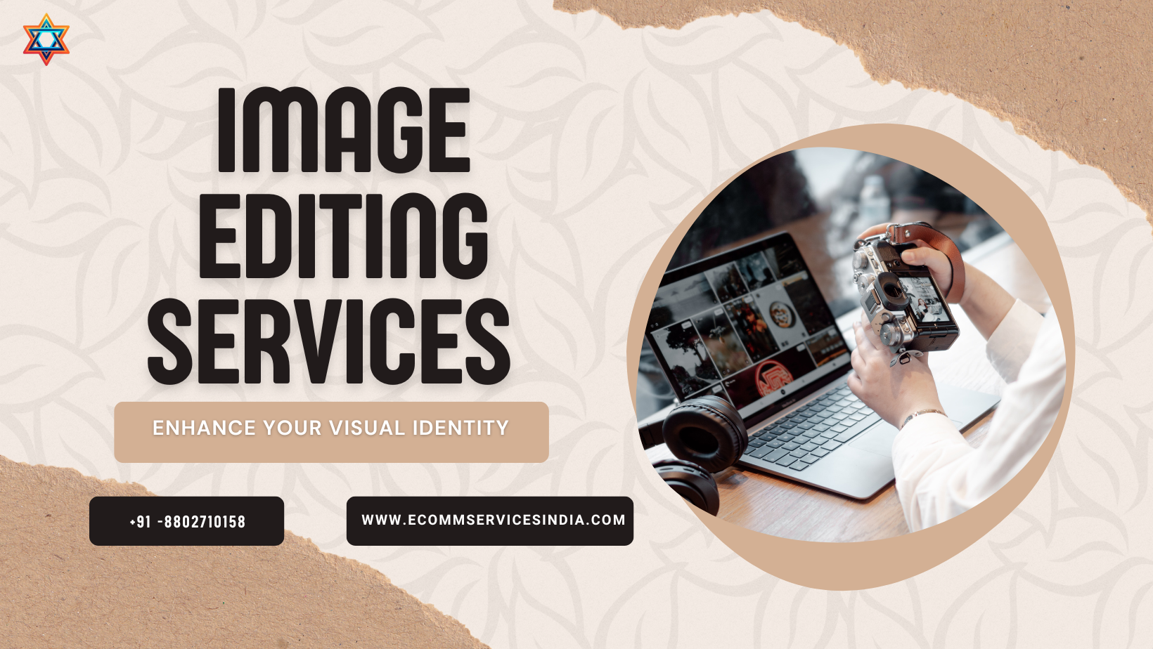 Transform Your Visuals: The Power of Professional Image Editing Services – Ecomm Services India