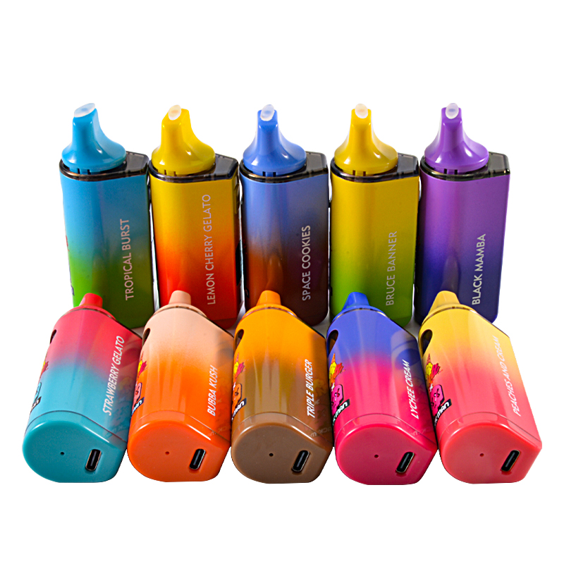 Best Melt x Packman Disposable | Melt Pack Man Empty Vape Wholesale