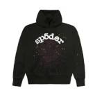 spider hoodie