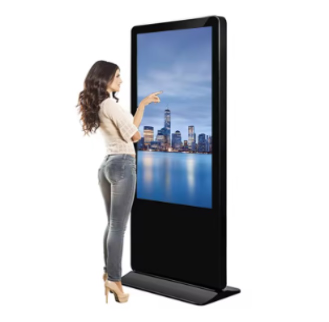 Touch kiosk,self service kiosk,outdoor touch kiosk,outdoor digital signage,outdoor kiosk Excellent Supplier-LCDKIOSK