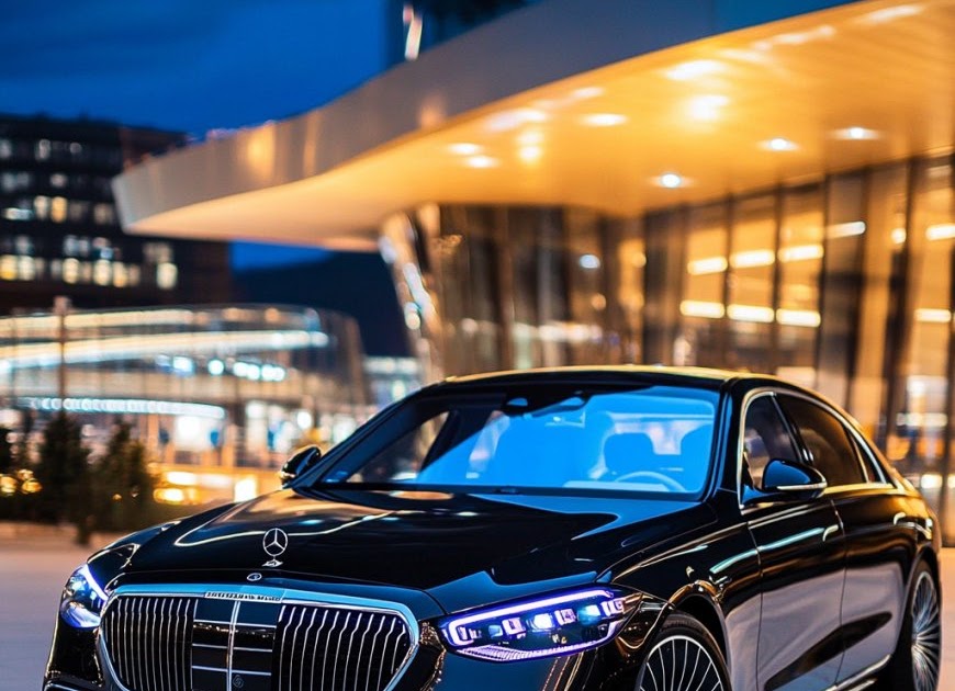 Premium Airport Transfer Services in New York – MyChauffeur