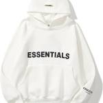 essential hoodie
