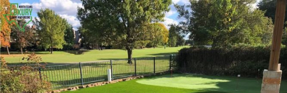 North Texas Luxury Lawns