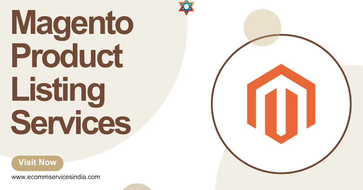 Ecomm Services India: Magento Catalog Chaos? We'll Organize, Optimize, and Monetize It