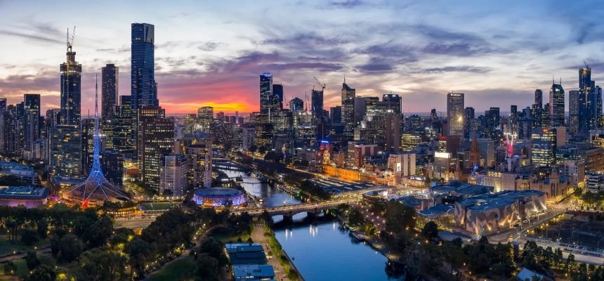 Malaysia Airlines Melbourne Office in Australia