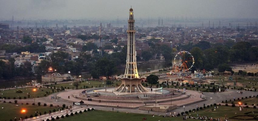 Etihad Airways Lahore Office in Pakistan