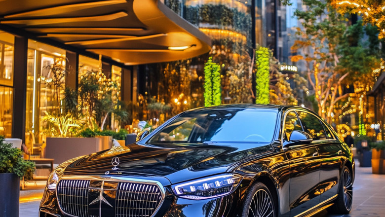 Airport Transfers Paris – Luxury Chauffeur Service by MyChauffeur | Share Folks