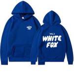 White Fox Hoodie
