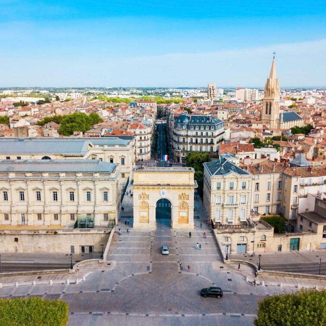 Learn French in Montpellier | French Language School – KLF