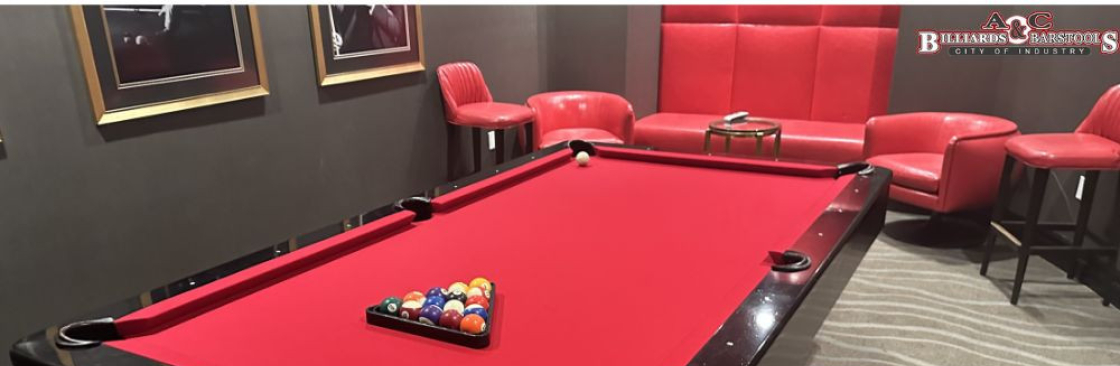 A and C Billiards and Barstools