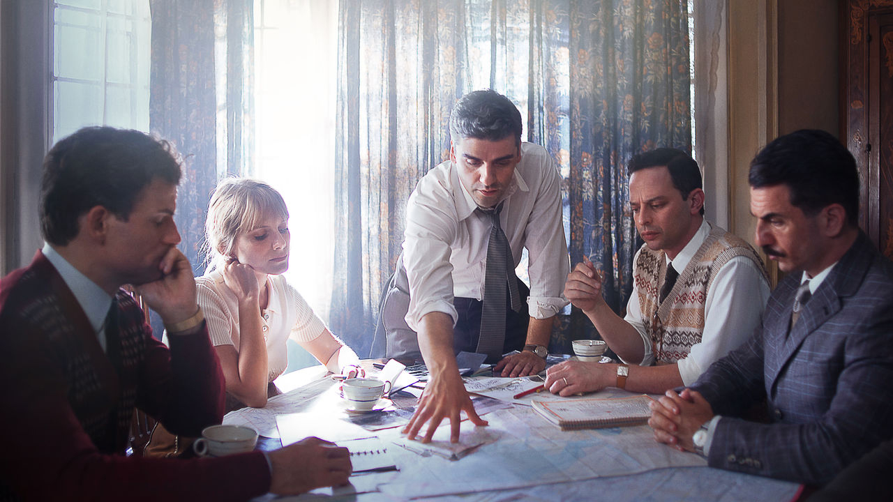 Operation Finale - Film (2018) - MYmovies.it