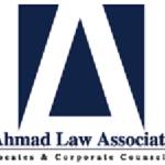 Ahamd Law