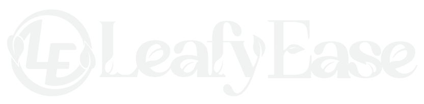 Leafye Ease - Low Maintenance Indoor Plants