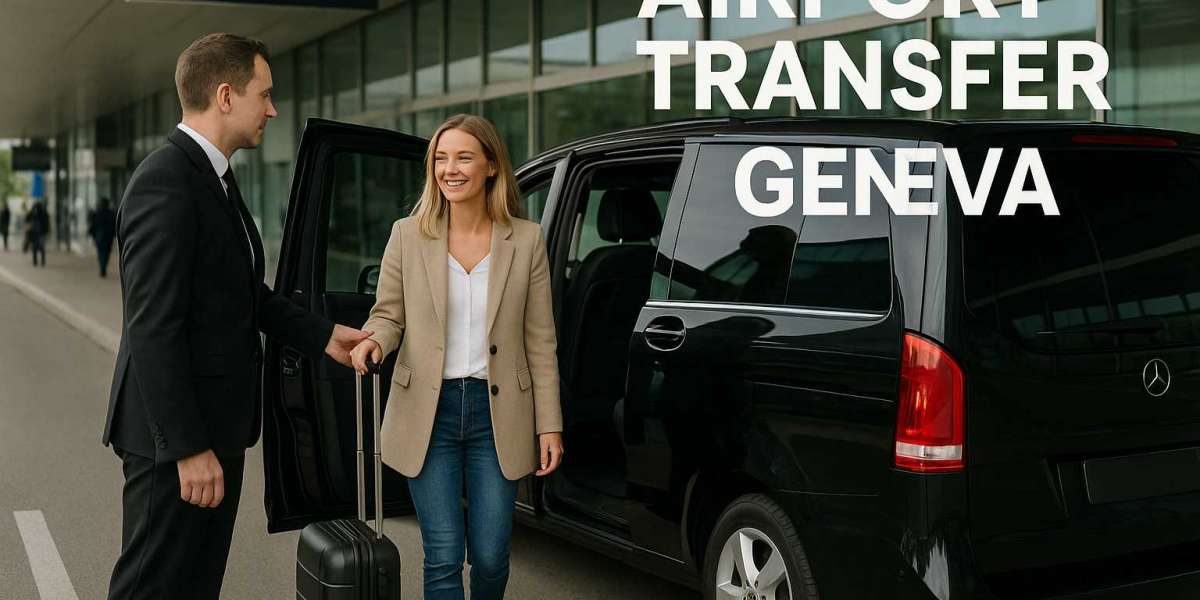 Premium Airport Transfer Services in Geneva – MyChauffeur