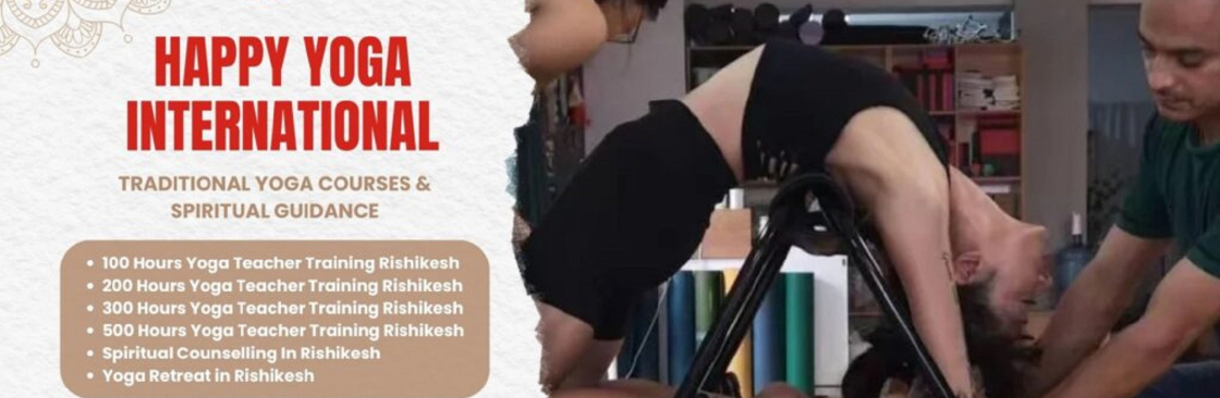 Happy Yoga International