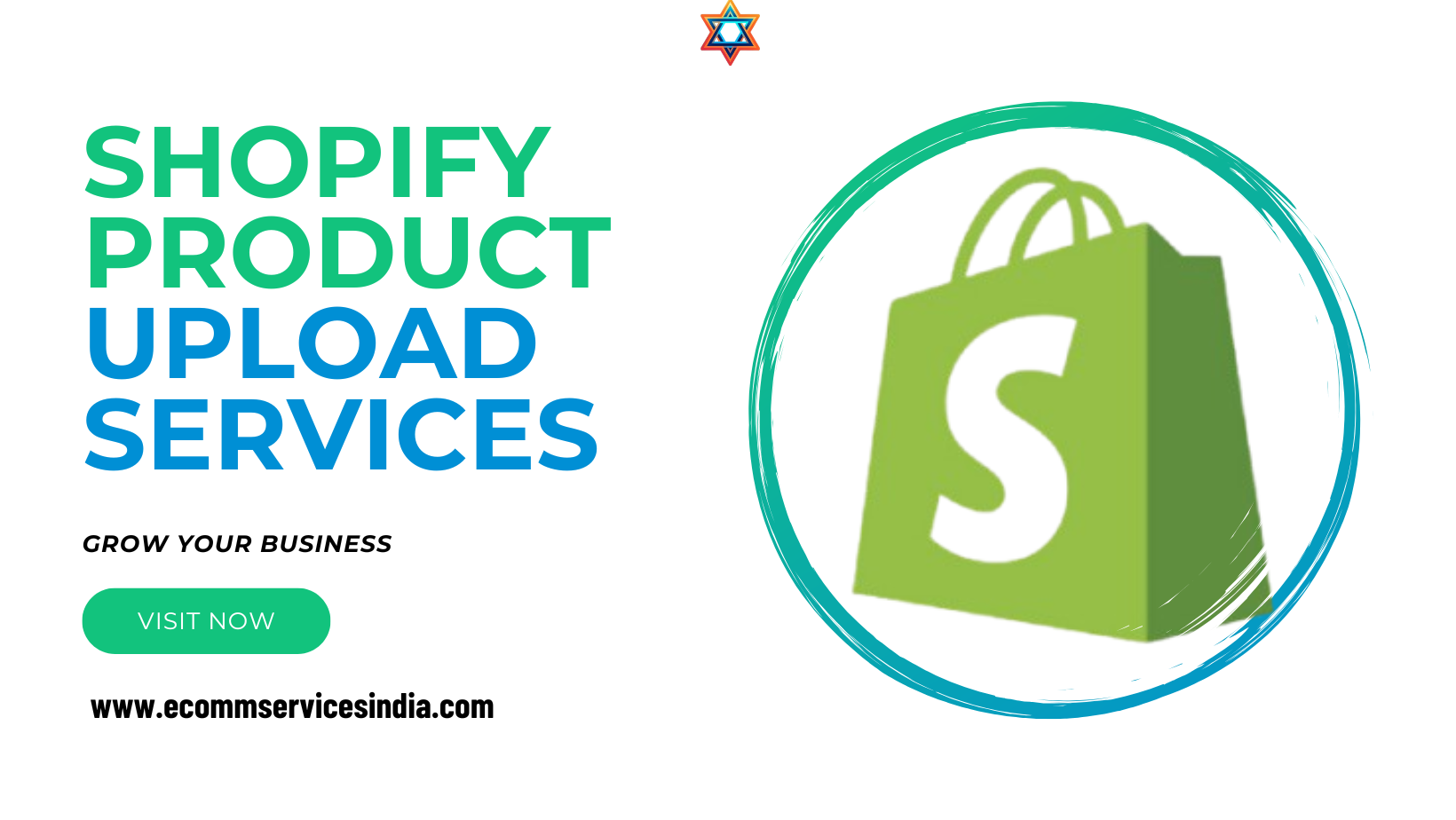 Unlock Your Shopify Potential: Expert Product Upload Services for E-commerce Success – Ecomm Services India