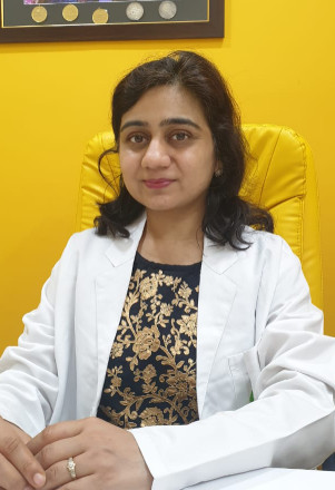 Dr Shuchi Singla