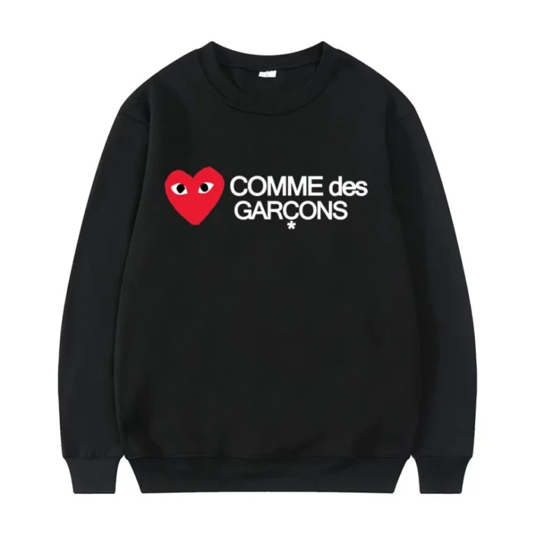 Comme Des Garcons - CDG Play Hoodies & Shirts - Up to 50% Off