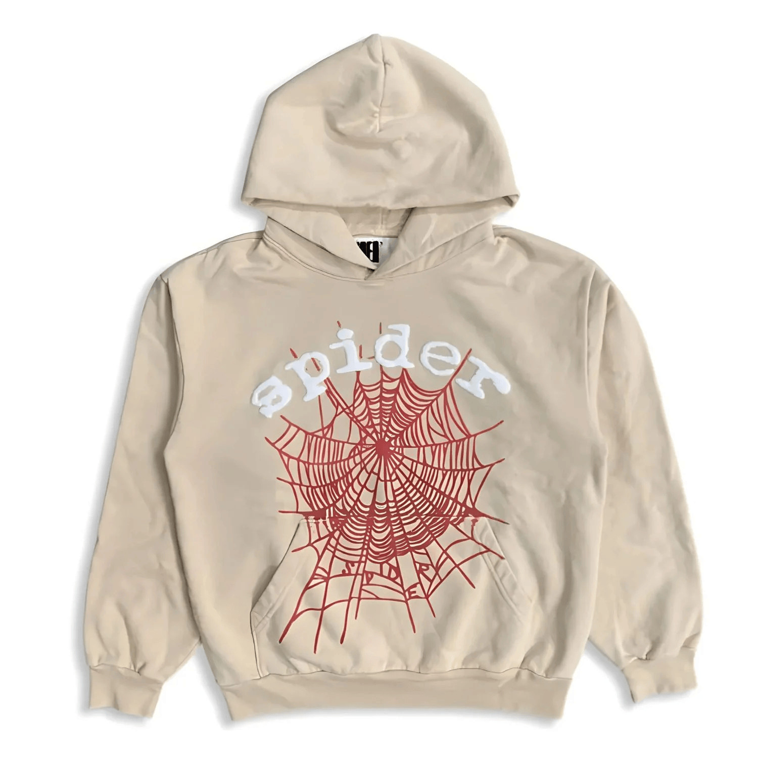 Spider hoodie