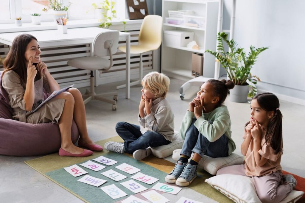 Language & Speech Therapy Sydney - Trusted Kids Speech Pathologist NSW