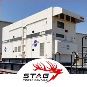 Emergency Generator Rentals In Texas