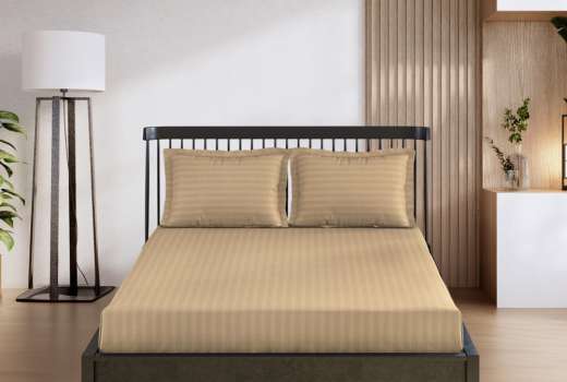Breathe Easy, Sleep Deep – Shop Cotton Bedsheets at TrueWeave