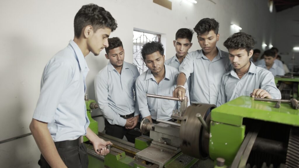 Best Engineering College in Dehradun | B.Tech College - BFIT