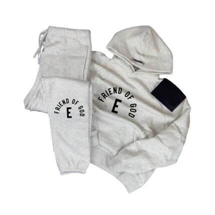 Essentials Hoodie