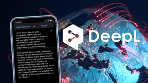 DeepL官网 - DeepL翻译