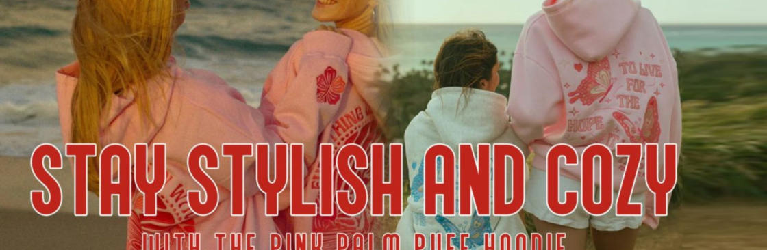 Pink Palm Puff