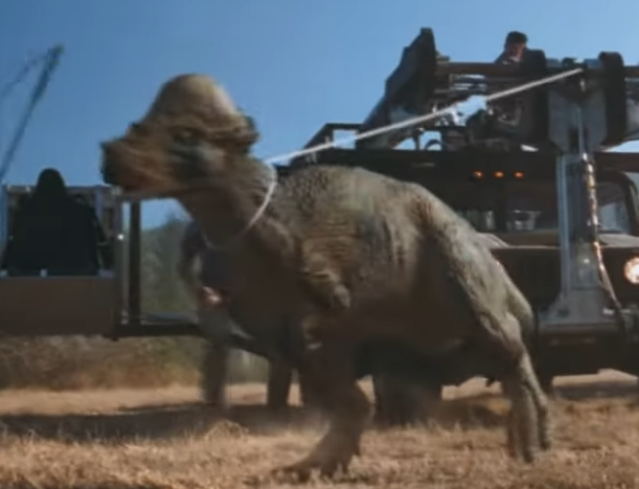 Friar Tuck | Jurassic Park Wiki | Fandom